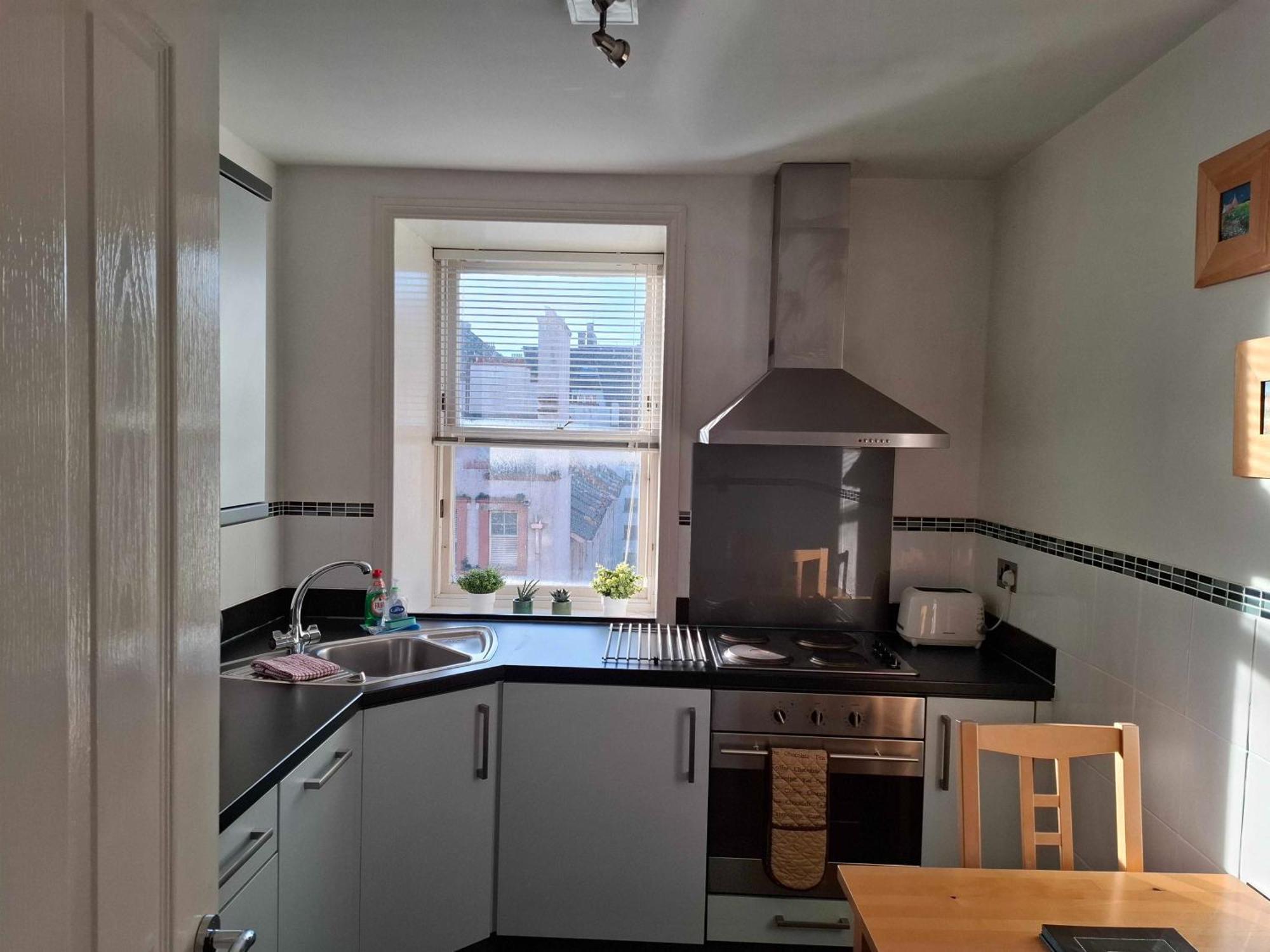 The Blair Street Residence Edimburgo Esterno foto